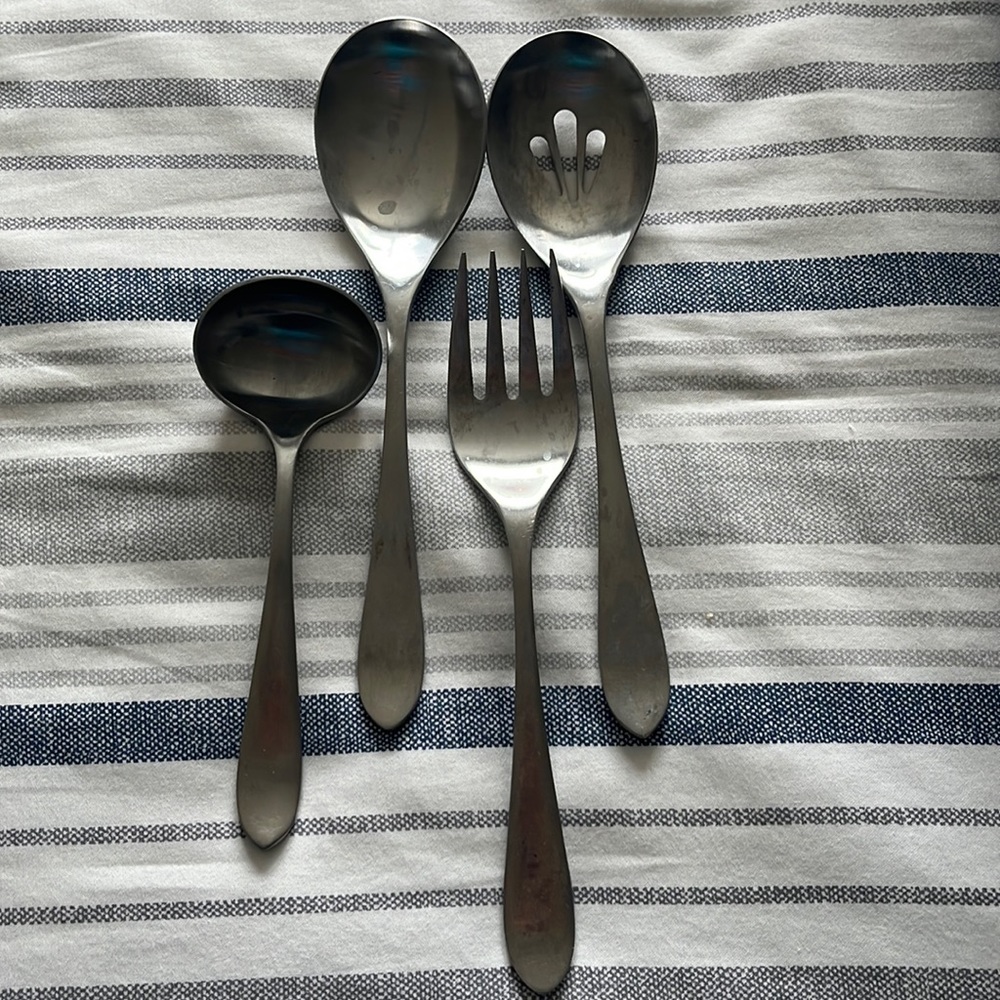 Robert welch miscellaneous flatware